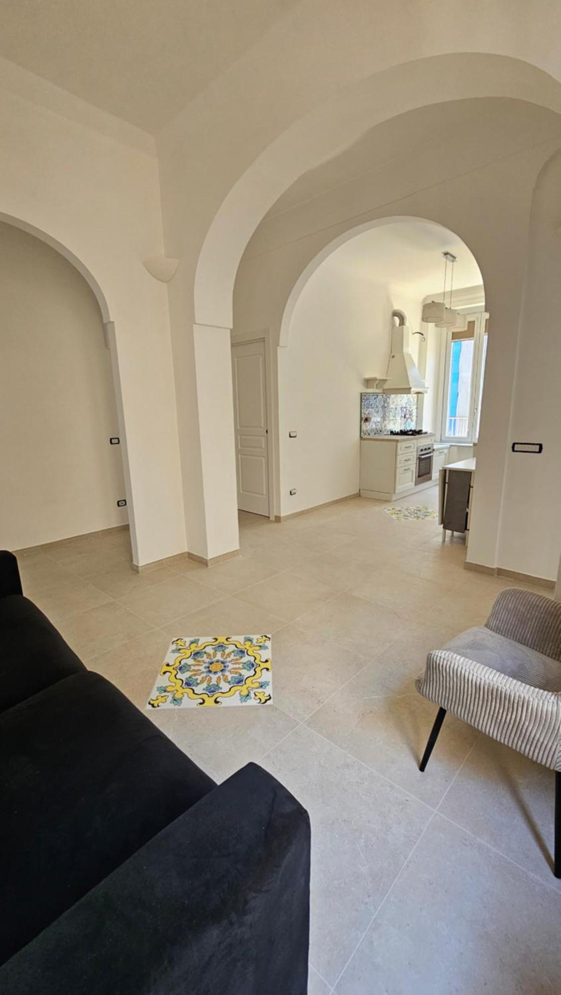 מאיורי Galene - Beachfront In Costa D'Amalfi מראה חיצוני תמונה