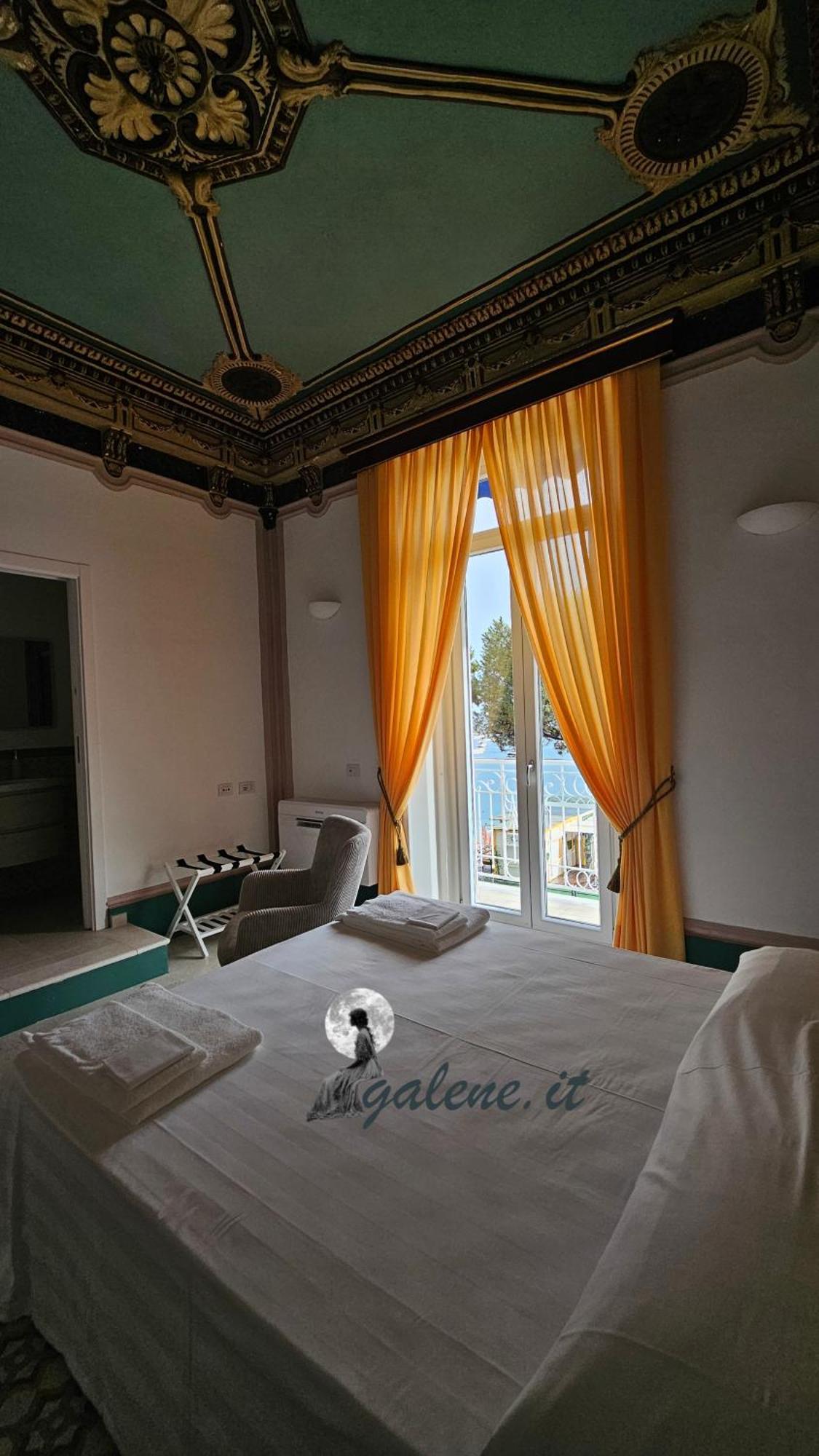מאיורי Galene - Beachfront In Costa D'Amalfi מראה חיצוני תמונה